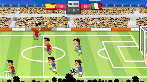football games for kids free online games